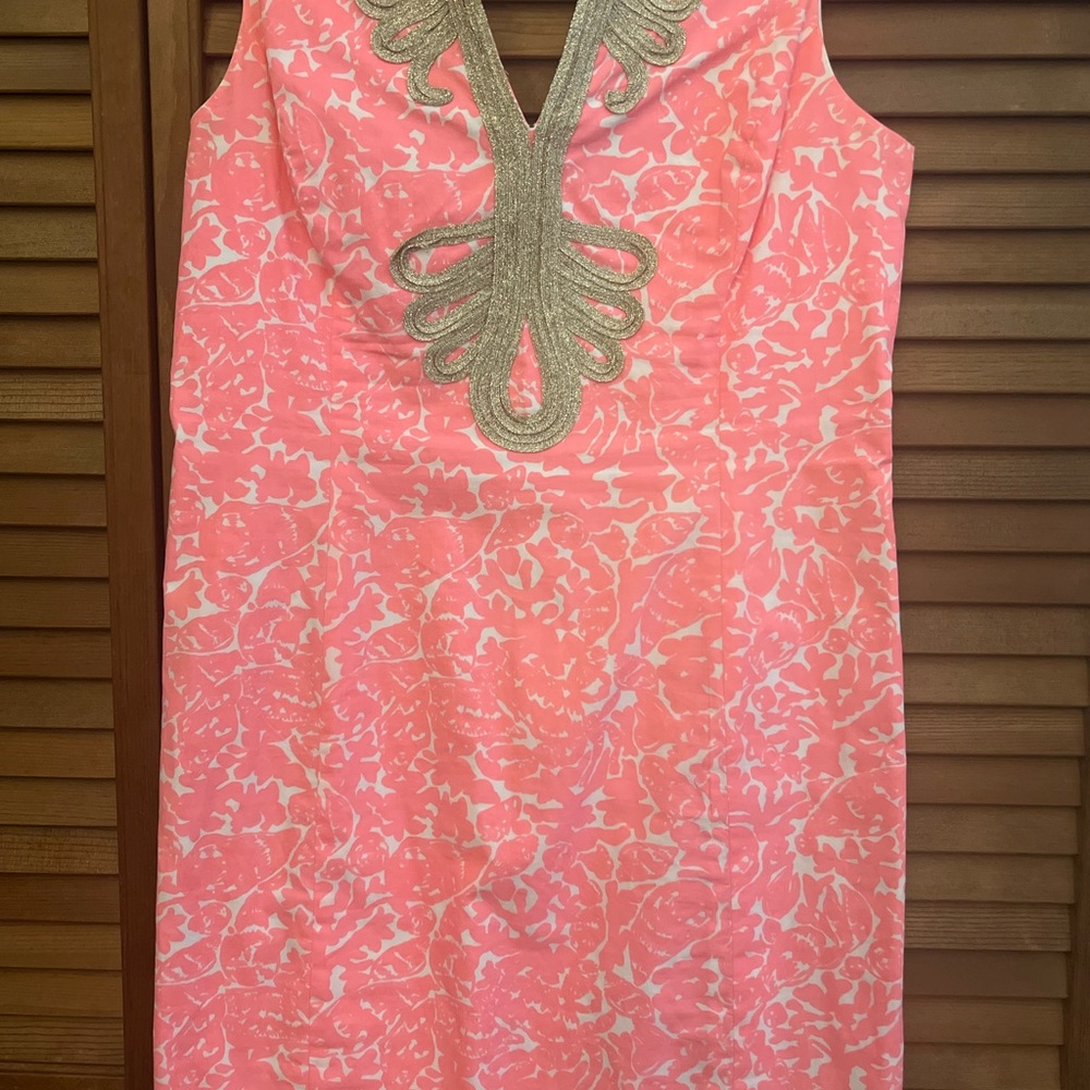 Lilly Pulitzer Shift Dress